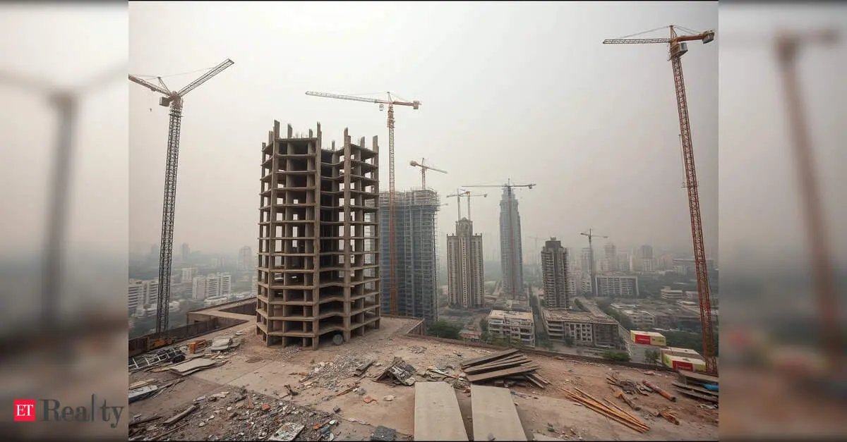 NBCC sets January 2027 restart for 16 Supertech projects
