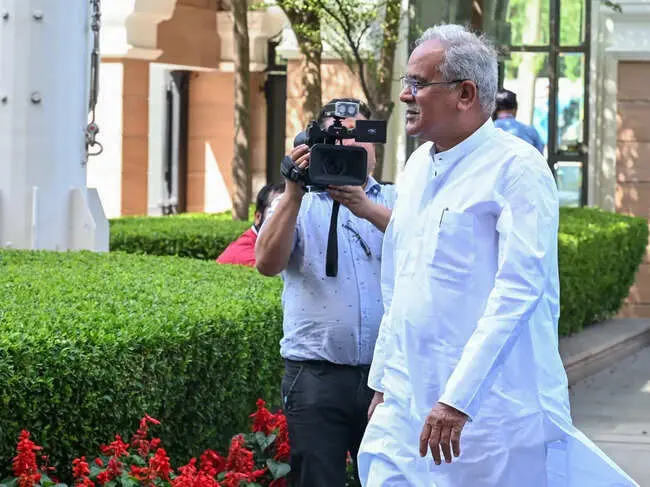 Supreme Court refuses to halt Baghel election petition challenge