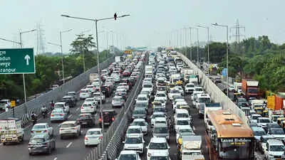 Cabinet approves Rs 1,789 crore Delhi traffic system project