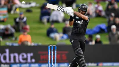 Rachin Ravindra's India series participation in doubt after injury