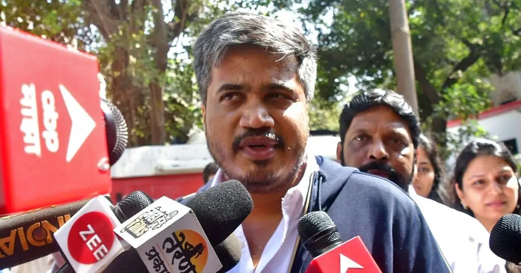 Rohit Pawar claims 3 crore voters may be deleted in Maharashtra SIR