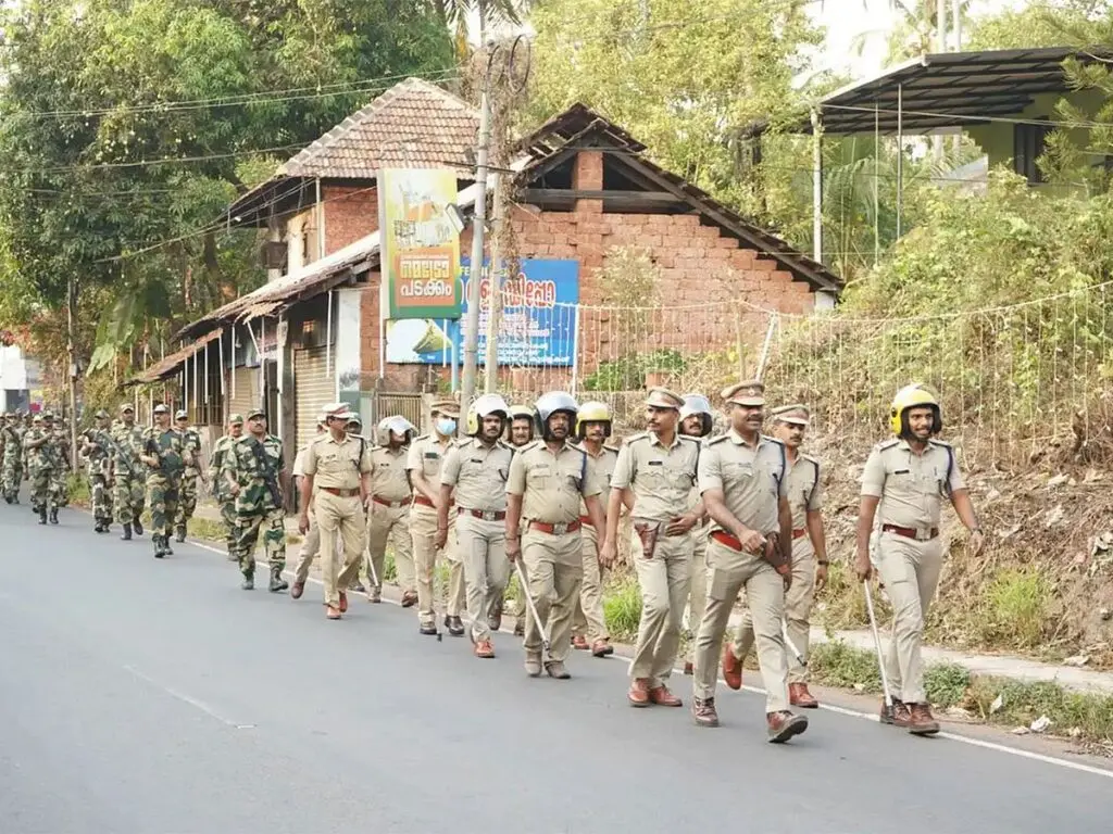 Outdated Kerala police website lists dead SHO numbers
