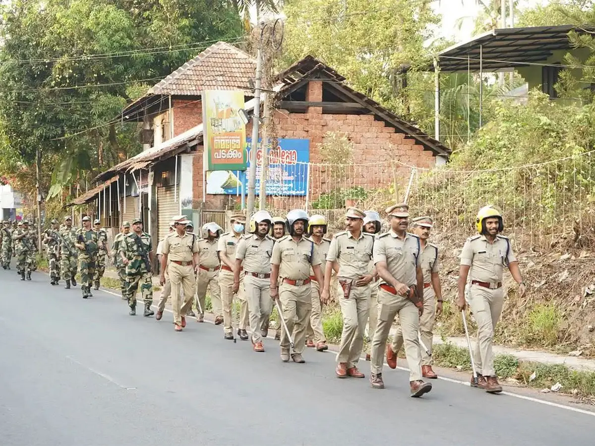 Outdated Kerala police website lists dead SHO numbers