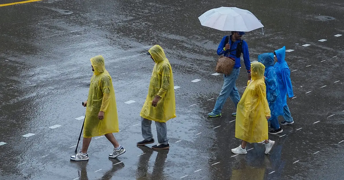 Ranchi schools shut Sept 26 on yellow rain alert