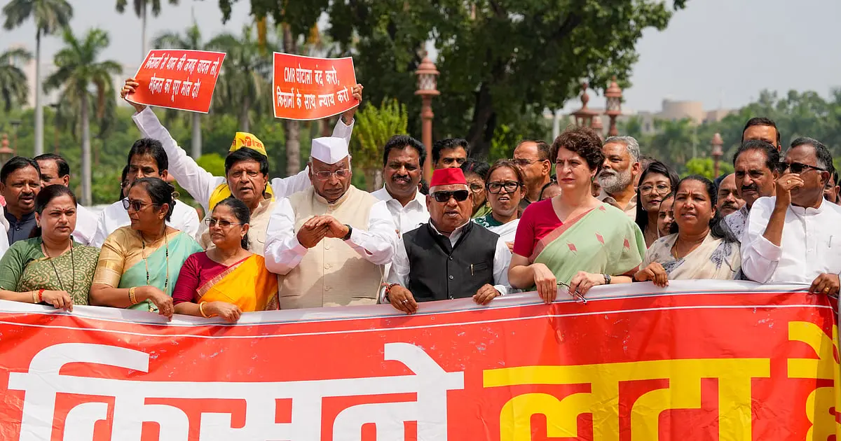 Congress demands SC-supervised probe into Ram temple donation theft