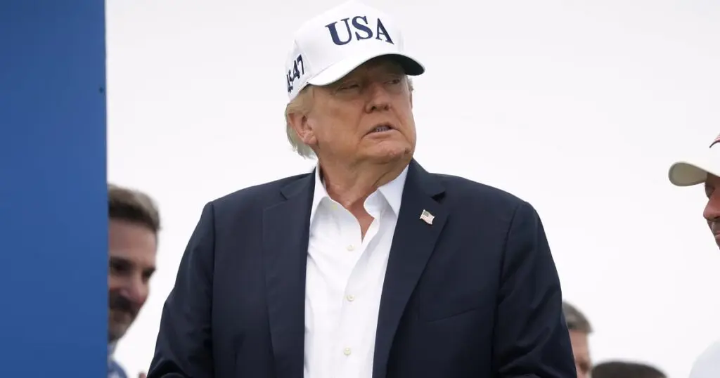 Trump lists India among 23 major drug transit nations, lauds Modi