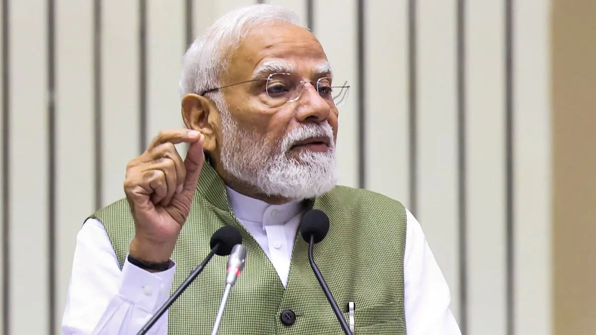 PM Modi says FTAs creating new career paths for youth