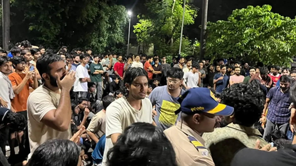 IIT Bombay student dies by suicide after ChatGPT exam row