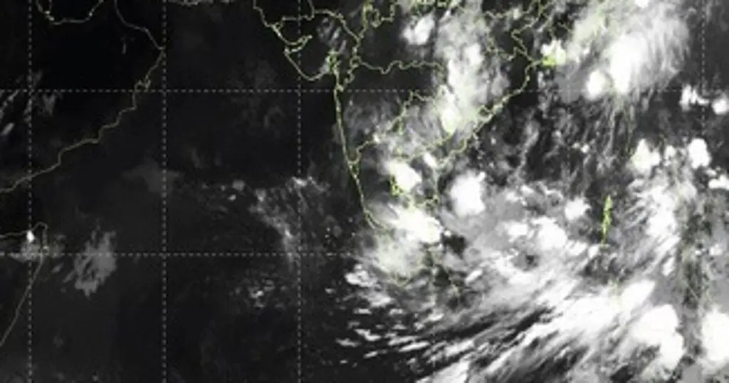 Low pressure forms in Bay, IMD holds off on storm forecast