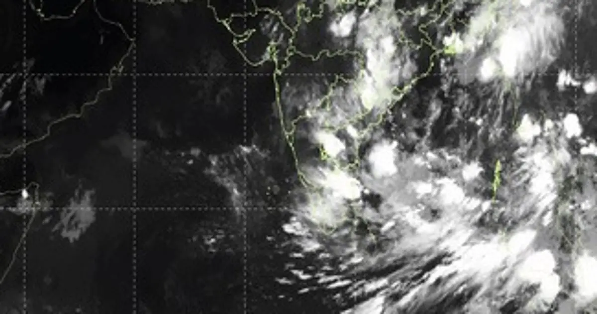 Low pressure forms in Bay, IMD holds off on storm forecast