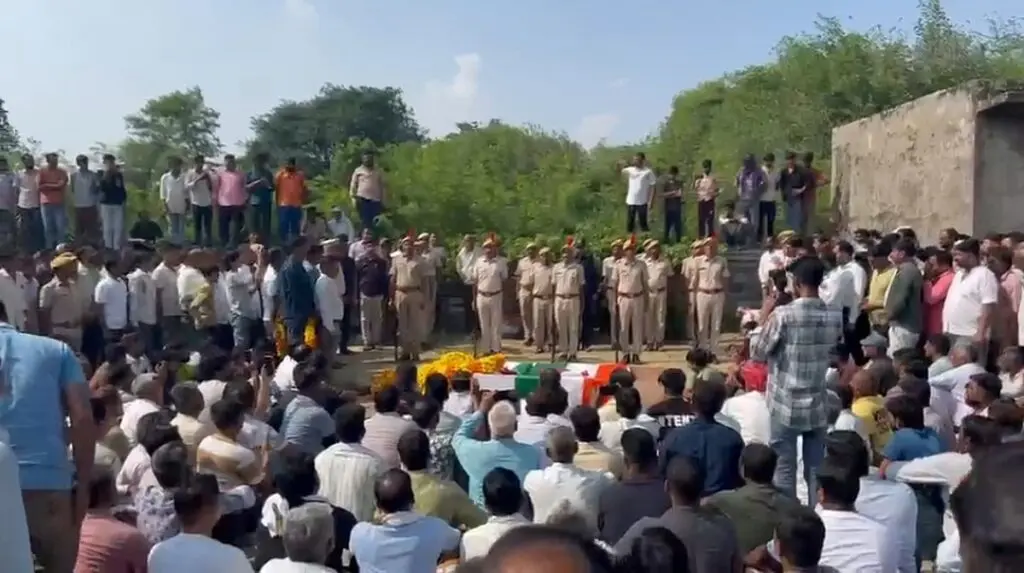 Rajasthan forest ranger killed during anti-mining operation
