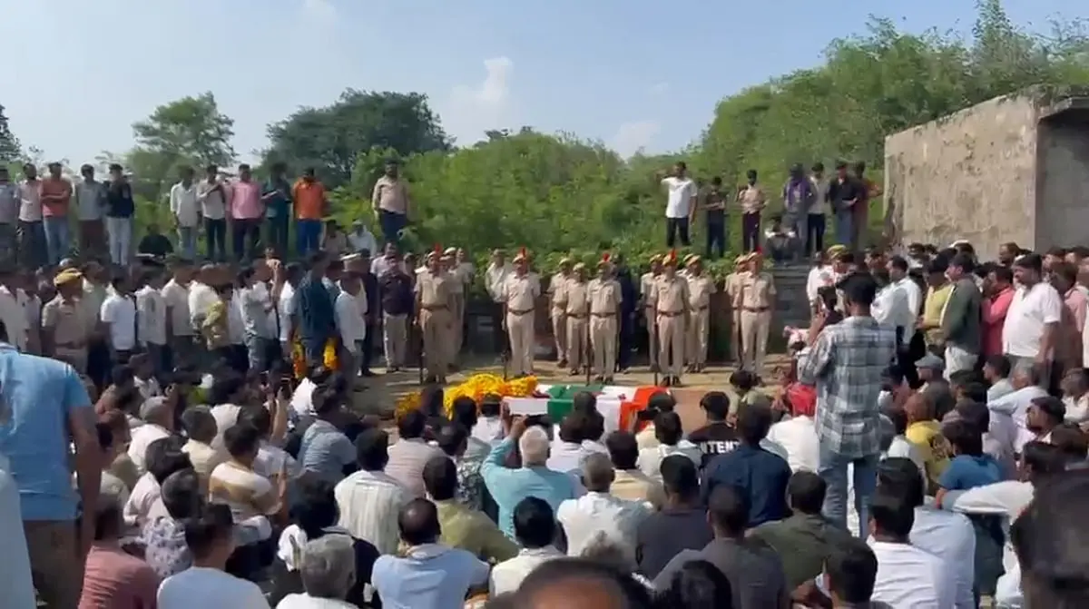 Rajasthan forest ranger killed during anti-mining operation