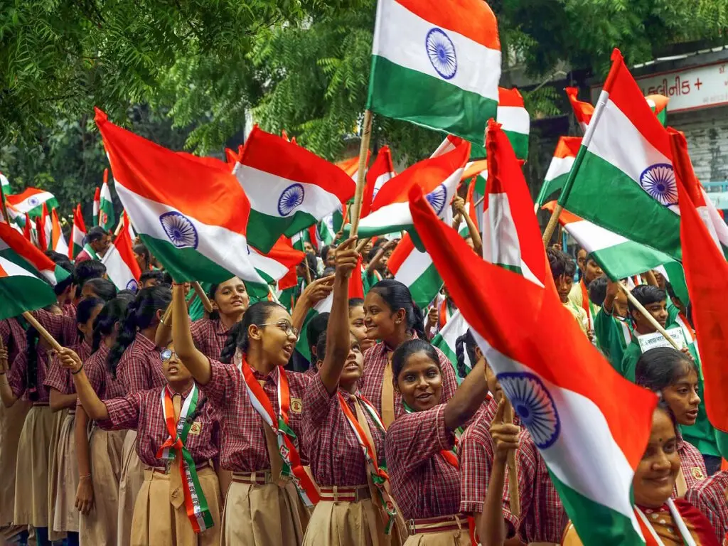 Over 1 crore to sing Vande Mataram at 25,000 locations on Sept 25