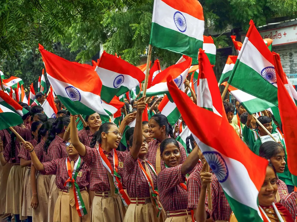 Over 1 crore to sing Vande Mataram at 25,000 locations on Sept 25
