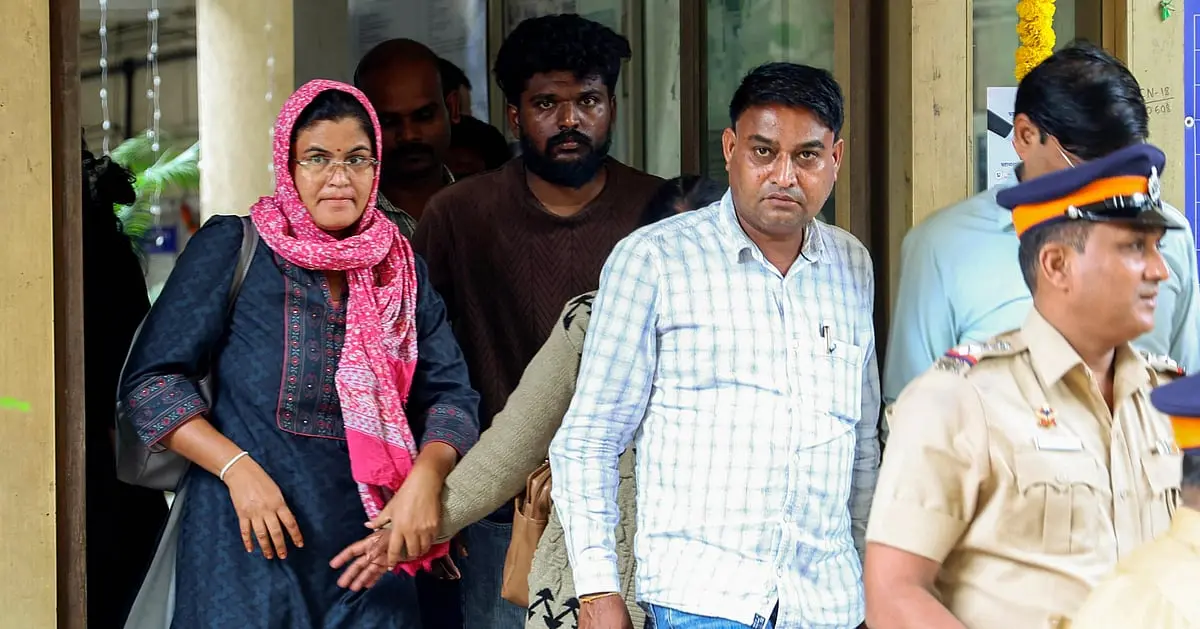 IIT Bombay student's father to protest at Azad Maidan from Monday