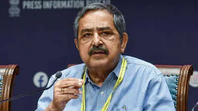 Niti VC defends UPI fee, Congress calls it Modi Tax