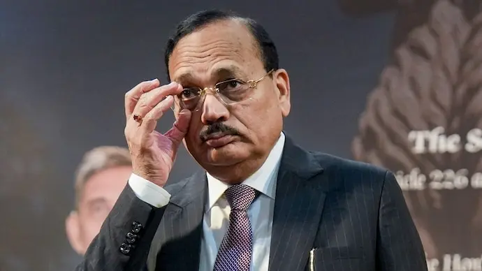 CJI defends judicial complaint mechanism, says reform must be rule