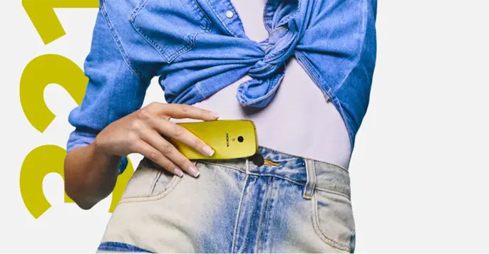 Nokia 3210 returns as Rs 4,299 4G feature phone with Snake