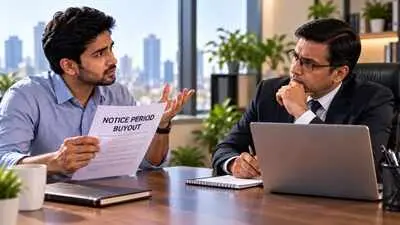 No legal right to buy out notice period, employer can refuse