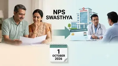 NPS Swasthya to launch 1 October with health cover