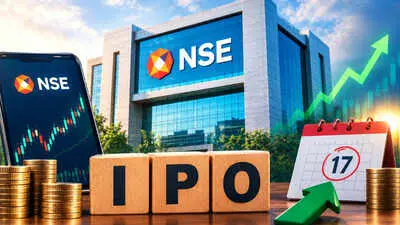 NSE Rs 22,569-crore IPO fully subscribed on day two