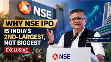 LIC leads NSE IPO bidding with Rs 4,500 crore bid