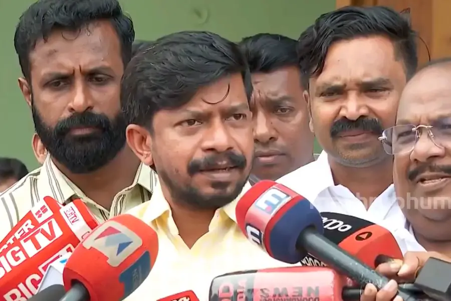 Kerala sports minister orders probe into Messi visit row