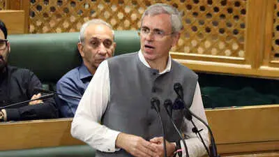 Omar warns Pakistan call on J&K statehood if linked to militancy