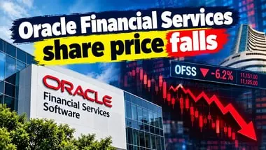 OFSS plunges 7%, IT stocks slip on Oracle debt fear and H-1B fee extension