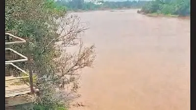 Sediment surges along Ulhasnagar river cut water supply by 20% in four towns