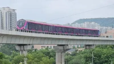 Pune metro line 3 launch delayed by election code
