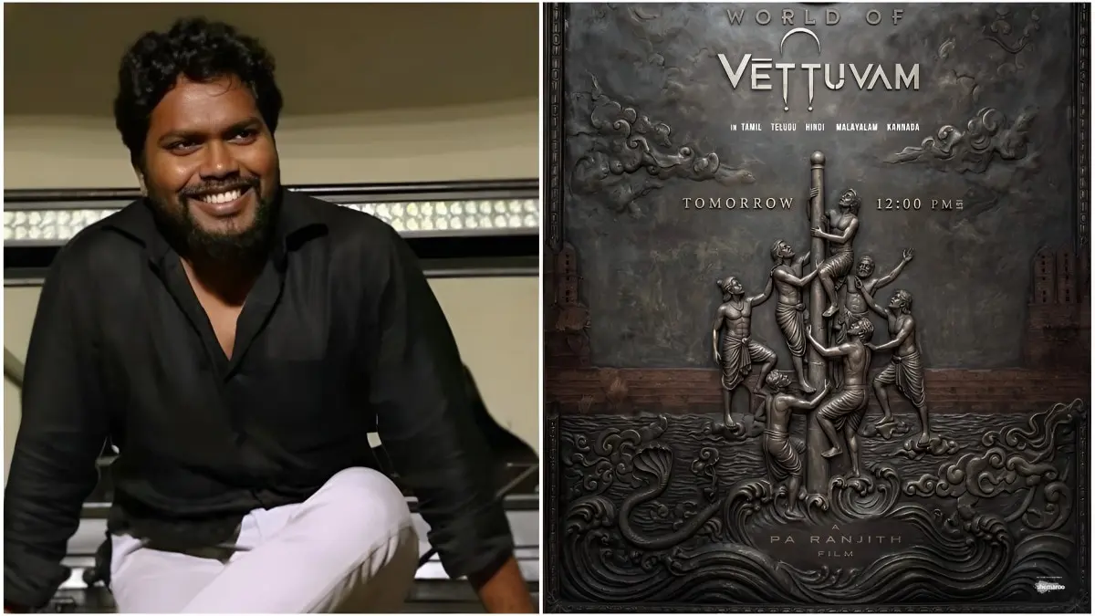 Pa Ranjith's Vettuvam to showcase Mallakhamba sport
