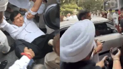Delhi minister Parvesh Verma booked for slapping AAP worker