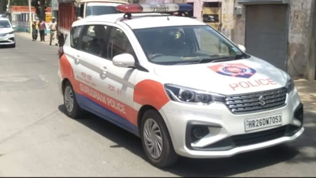 Water tank collapse kills two children in Gurugram