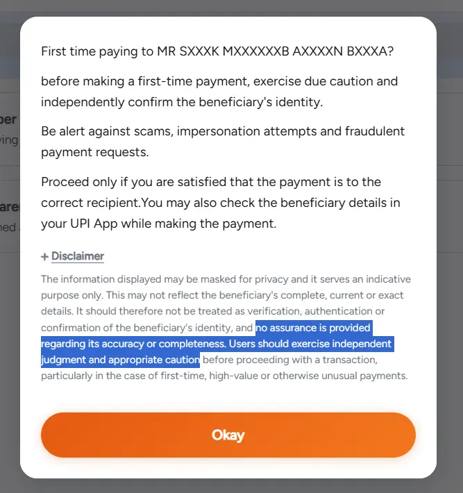 NPCI launches AI chatbot MyUPI but key features missing