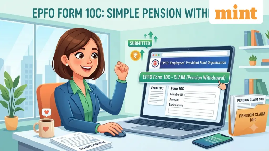 EPFO scheme certificate: Eligibility, Form 10C and pension rules explained