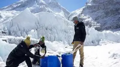 Himalayan glacier loss threatens 20% of India's GDP: study