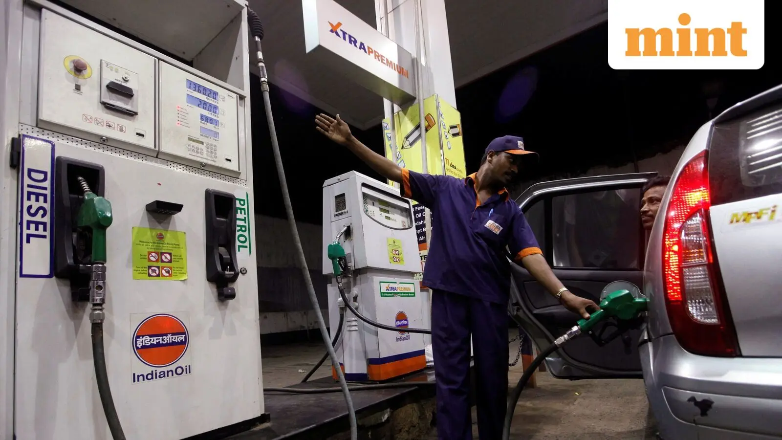 Petrol and diesel prices steady on September 26