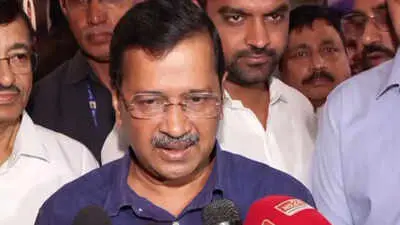 Kejriwal urges PM to arrest minister over slapping video