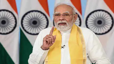 PM Modi calls 2016 surgical strikes bold counter-terror example