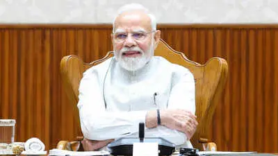 PM Modi turns 76 as leaders, rivals offer greetings and criticism