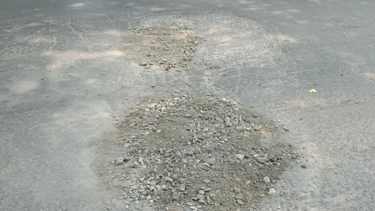 Chennai Corp to buy 260 tonnes of cold mix for pothole repairs