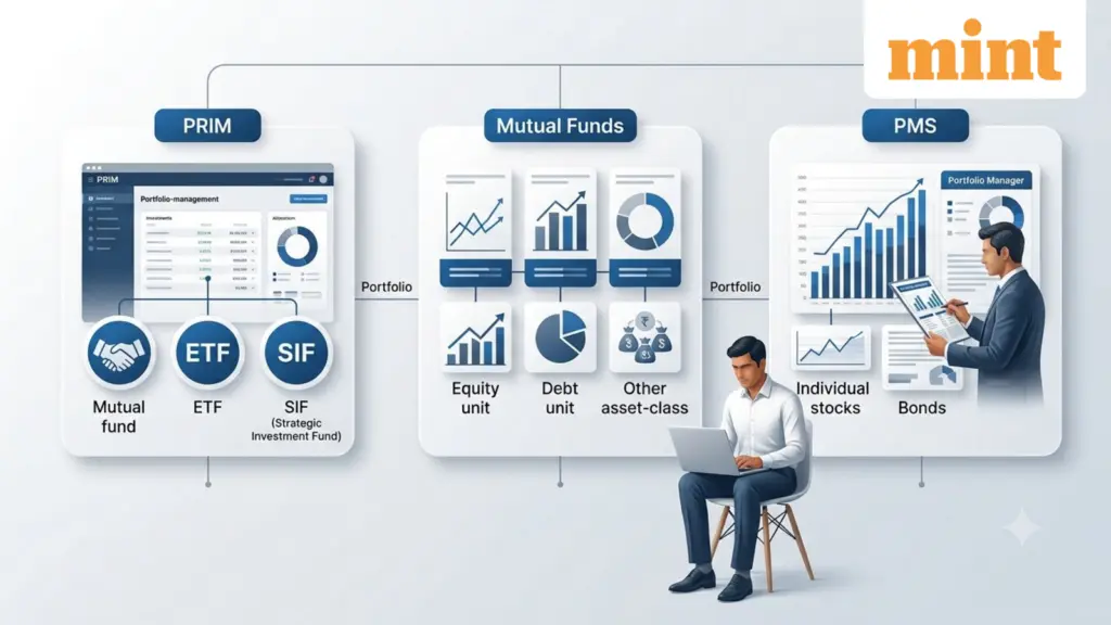 SEBI approves PRIM route: minimum Rs 25 lakh for managed MF portfolio