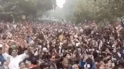 Delhi Police debunks viral Jantar Mantar protest video as old footage