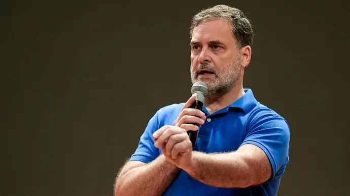 Verma Commission report cited in security rules for Rahul Gandhi event