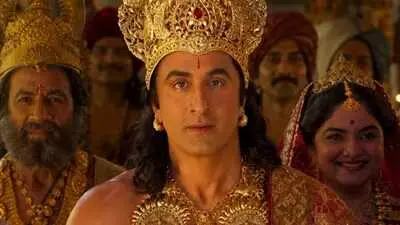 Ramayana English cut to be 30 minutes shorter, no songs