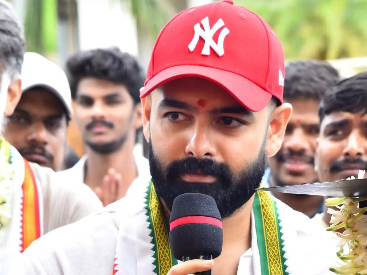 Ram Pothineni's RAPO23 wraps second schedule with night action sequence