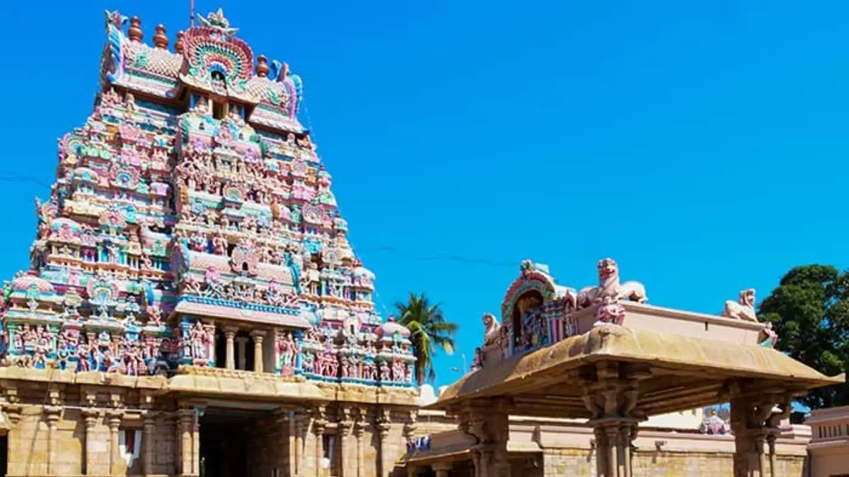 Tamil Nadu police book DMK functionary in Rs 50 crore temple land fraud