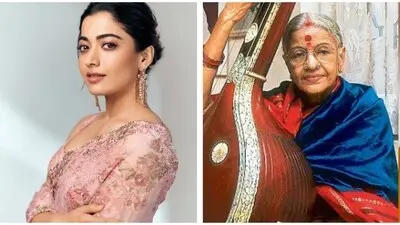 Rashmika Mandanna to play MS Subbulakshmi in biopic