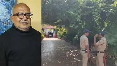 Retired IAS Officer Rakesh Agarwal Found Dead With Throat Slit in Bhopal